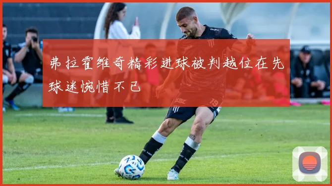 弗拉霍维奇精彩进球被判越位在先球迷惋惜不已